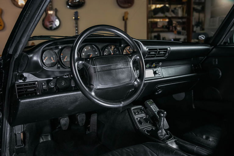 Porsche 964 Carrera 4