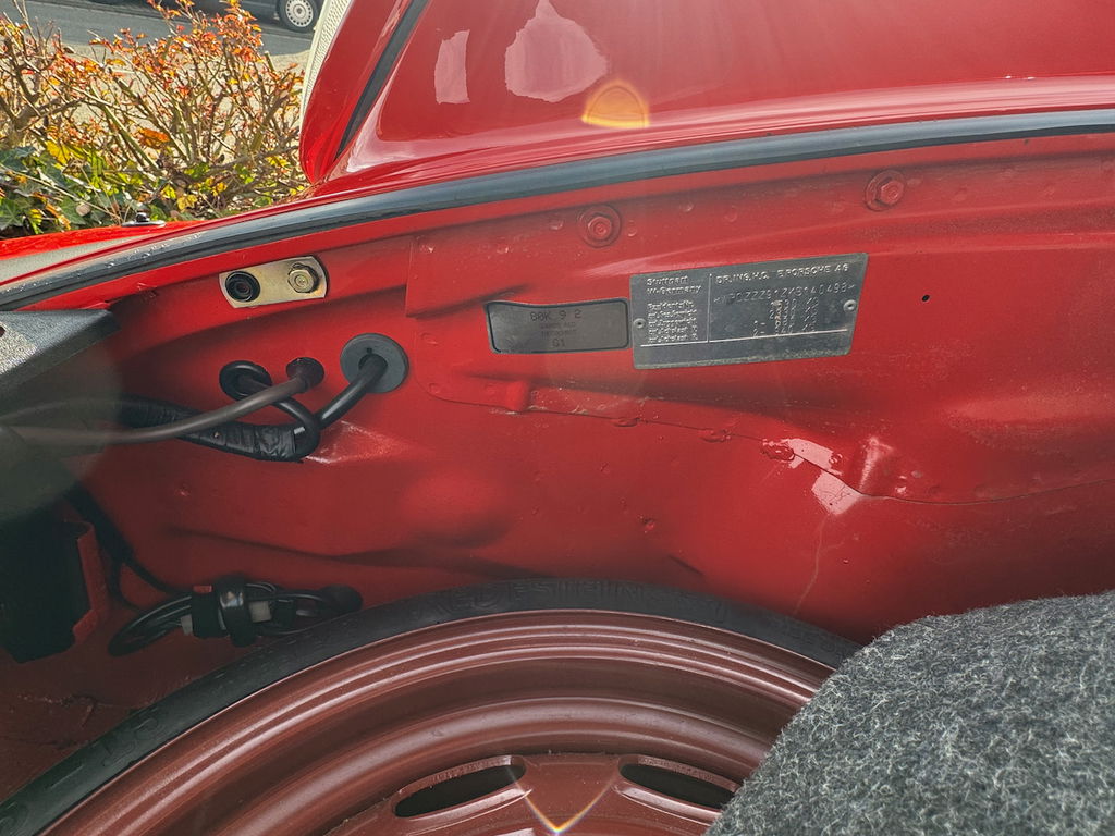 Porsche 911 Carrera 3.2