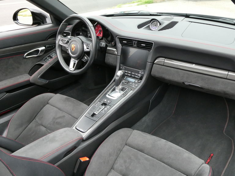 Porsche 991.2 Targa 4 GTS