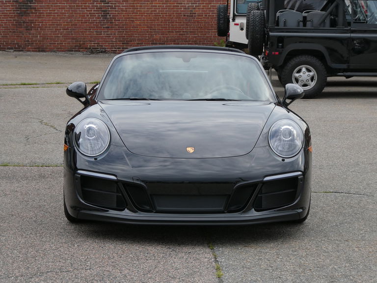 Porsche 991.2 Targa 4 GTS