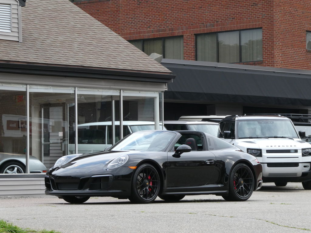 Porsche 991.2 Targa 4 GTS