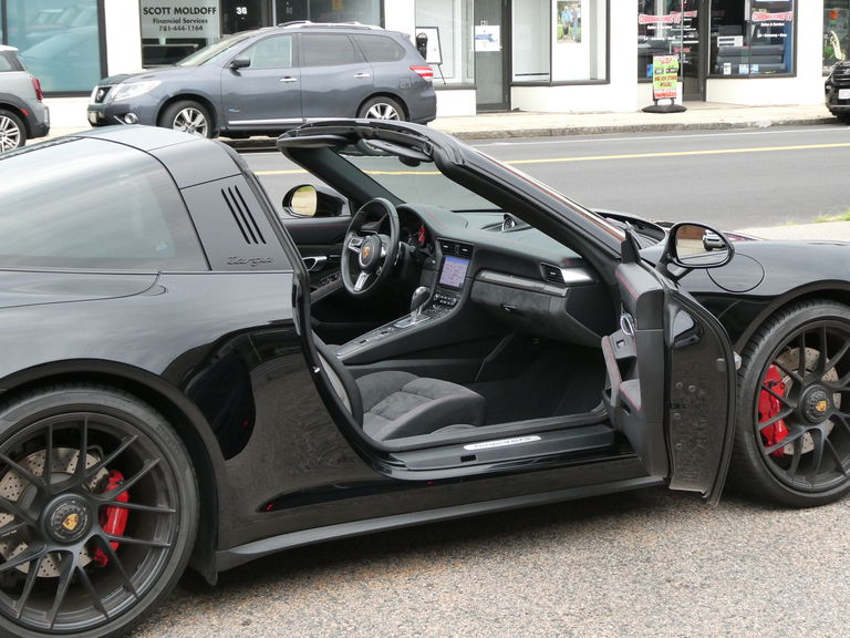 Porsche 991.2 Targa 4 GTS