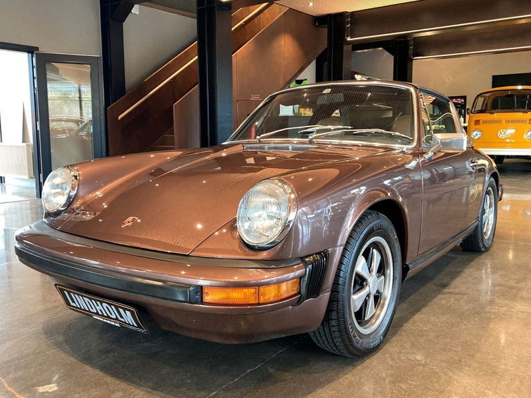 Porsche 911 (G-Modell)