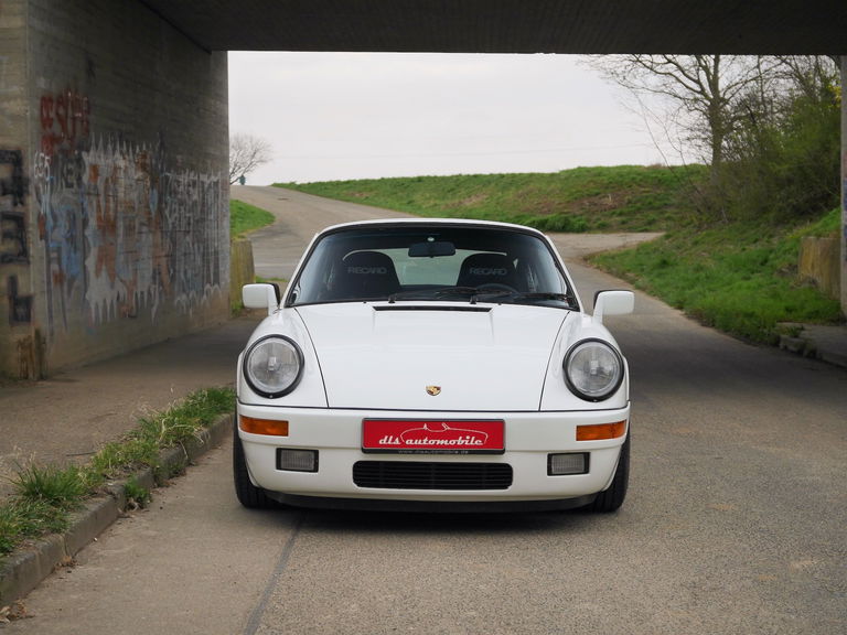 Porsche 911 Carrera 3.2