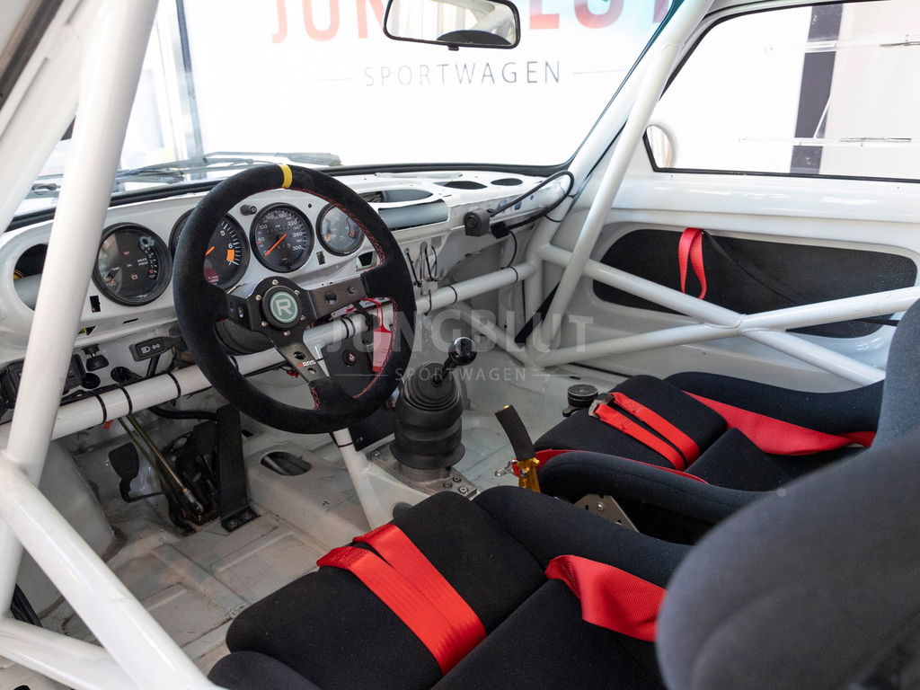 Porsche 911 Modified