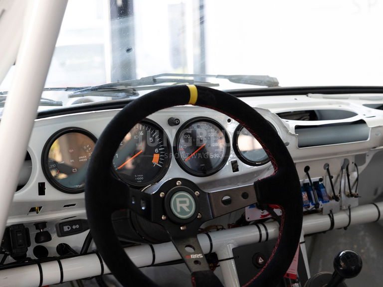 Porsche 911 Modified