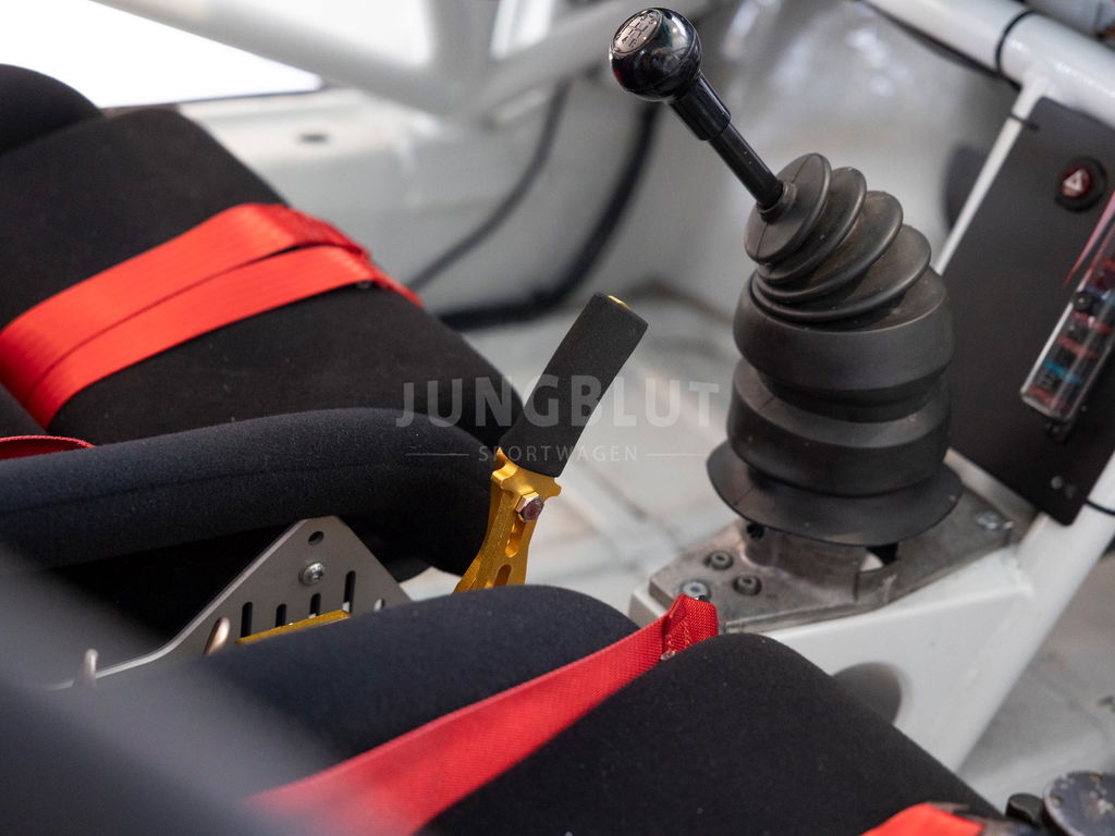 Porsche 911 Modified