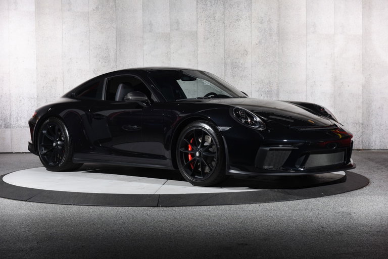Porsche 991.2 GT3 Touring