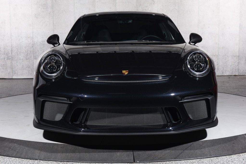 Porsche 991.2 GT3 Touring