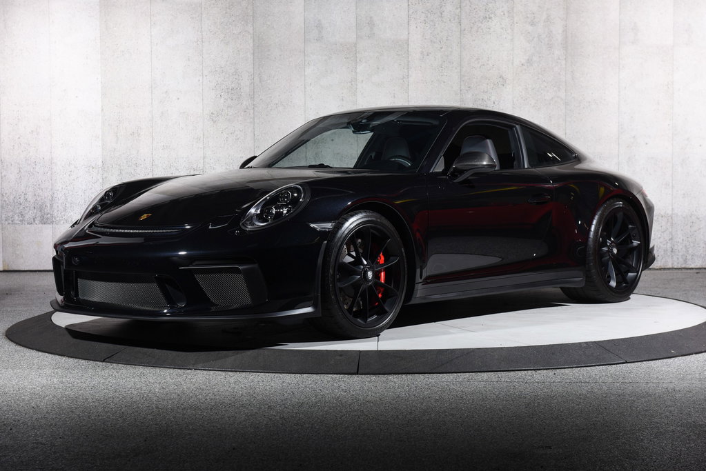 Porsche 991.2 GT3 Touring
