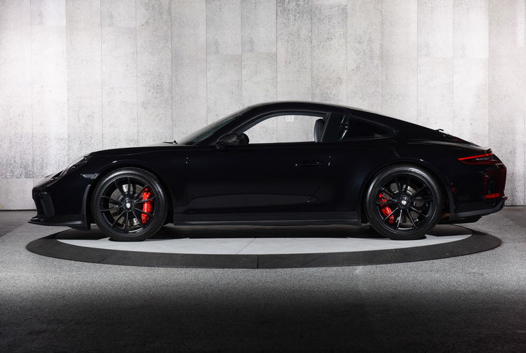 Porsche 991.2 GT3 Touring