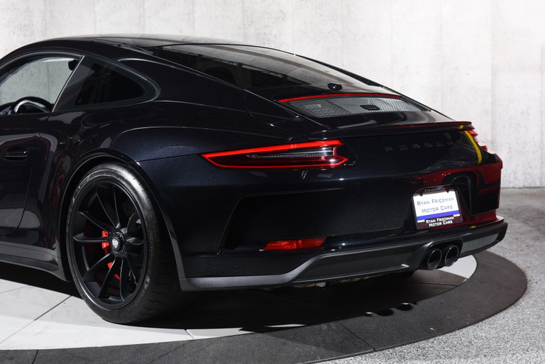 Porsche 991.2 GT3 Touring