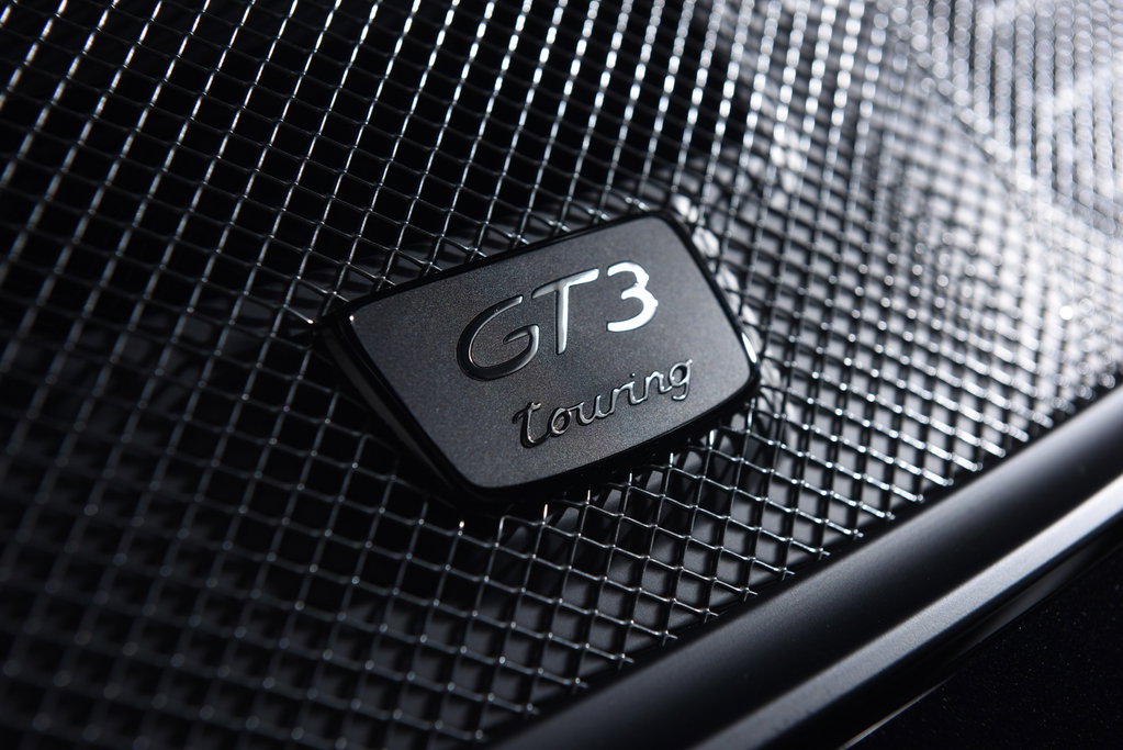 Porsche 991.2 GT3 Touring