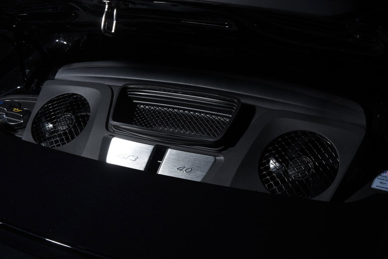 Porsche 991.2 GT3 Touring