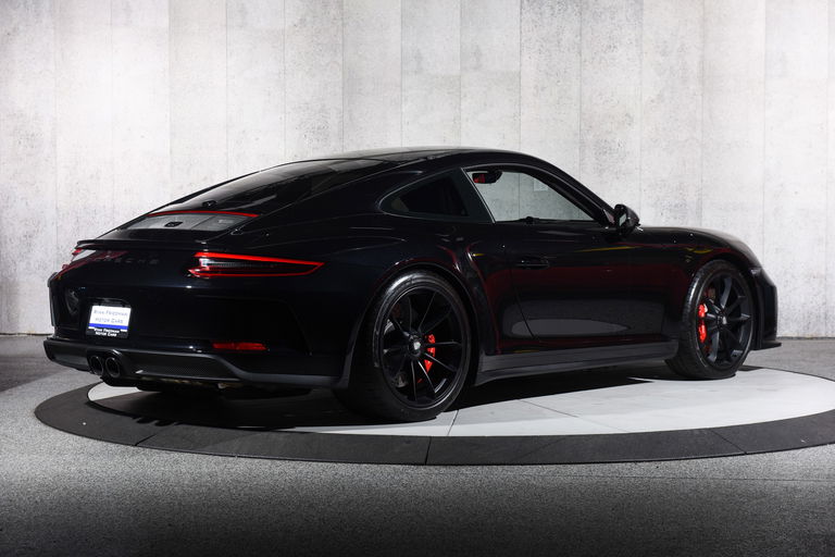 Porsche 991.2 GT3 Touring