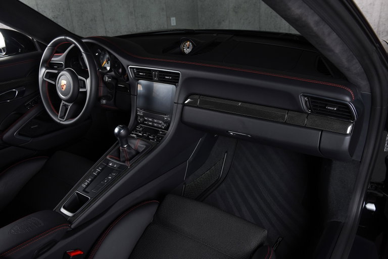 Porsche 991.2 GT3 Touring