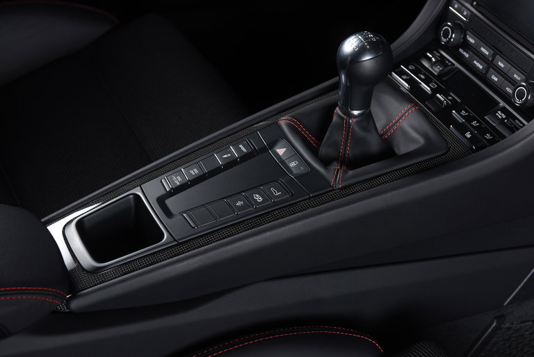 Porsche 991.2 GT3 Touring