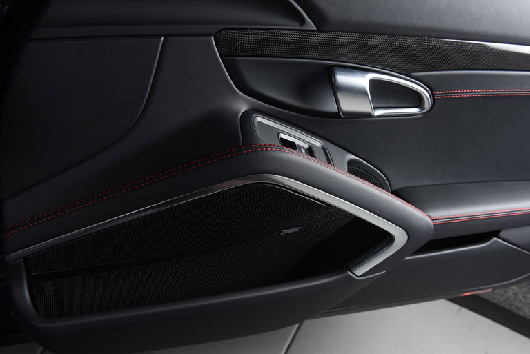 Porsche 991.2 GT3 Touring