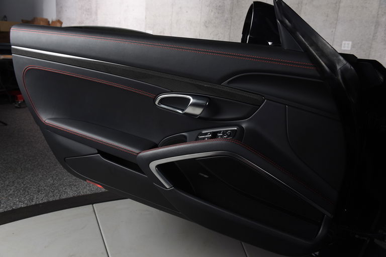 Porsche 991.2 GT3 Touring