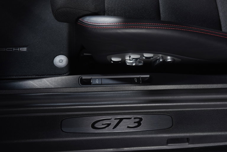 Porsche 991.2 GT3 Touring
