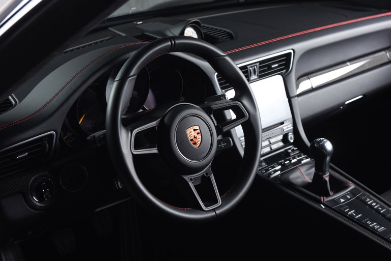 Porsche 991.2 GT3 Touring