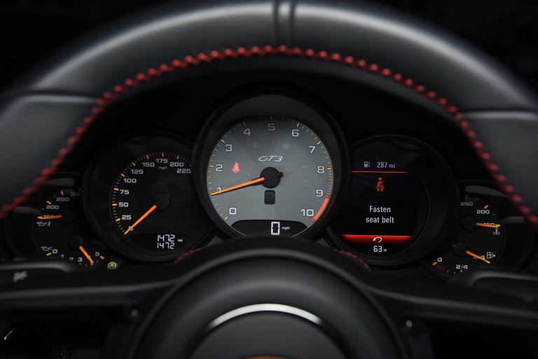 Porsche 991.2 GT3 Touring