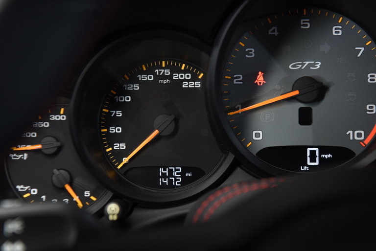 Porsche 991.2 GT3 Touring