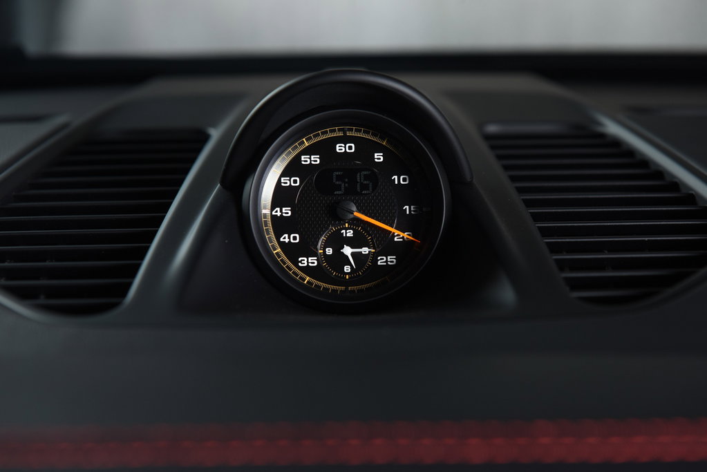 Porsche 991.2 GT3 Touring