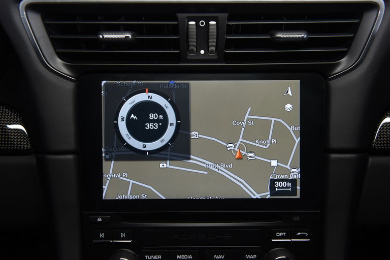 Porsche 991.2 GT3 Touring