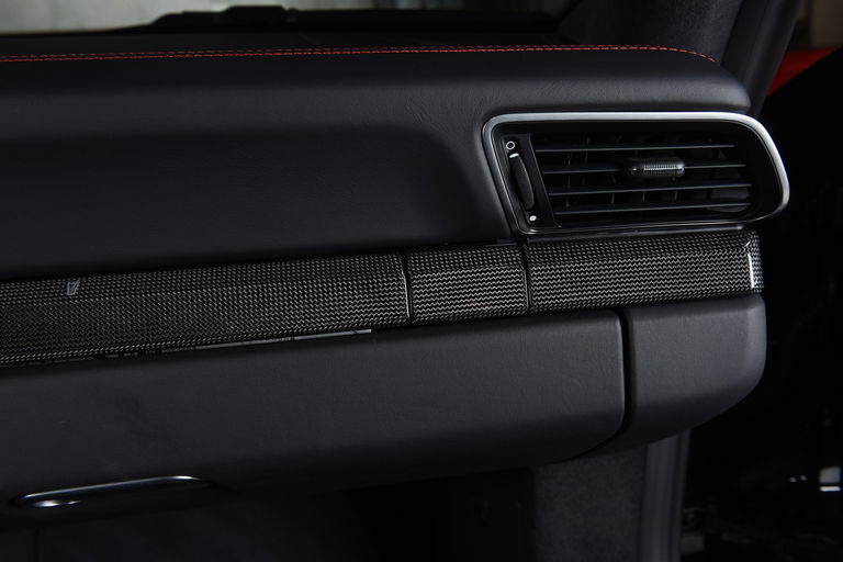 Porsche 991.2 GT3 Touring