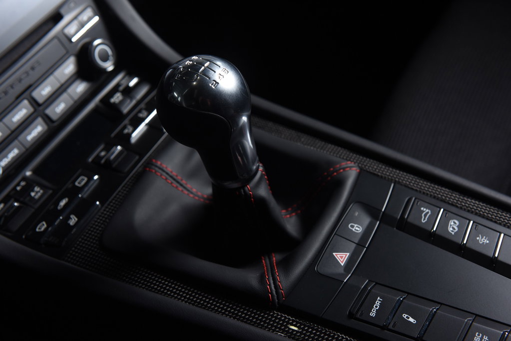 Porsche 991.2 GT3 Touring