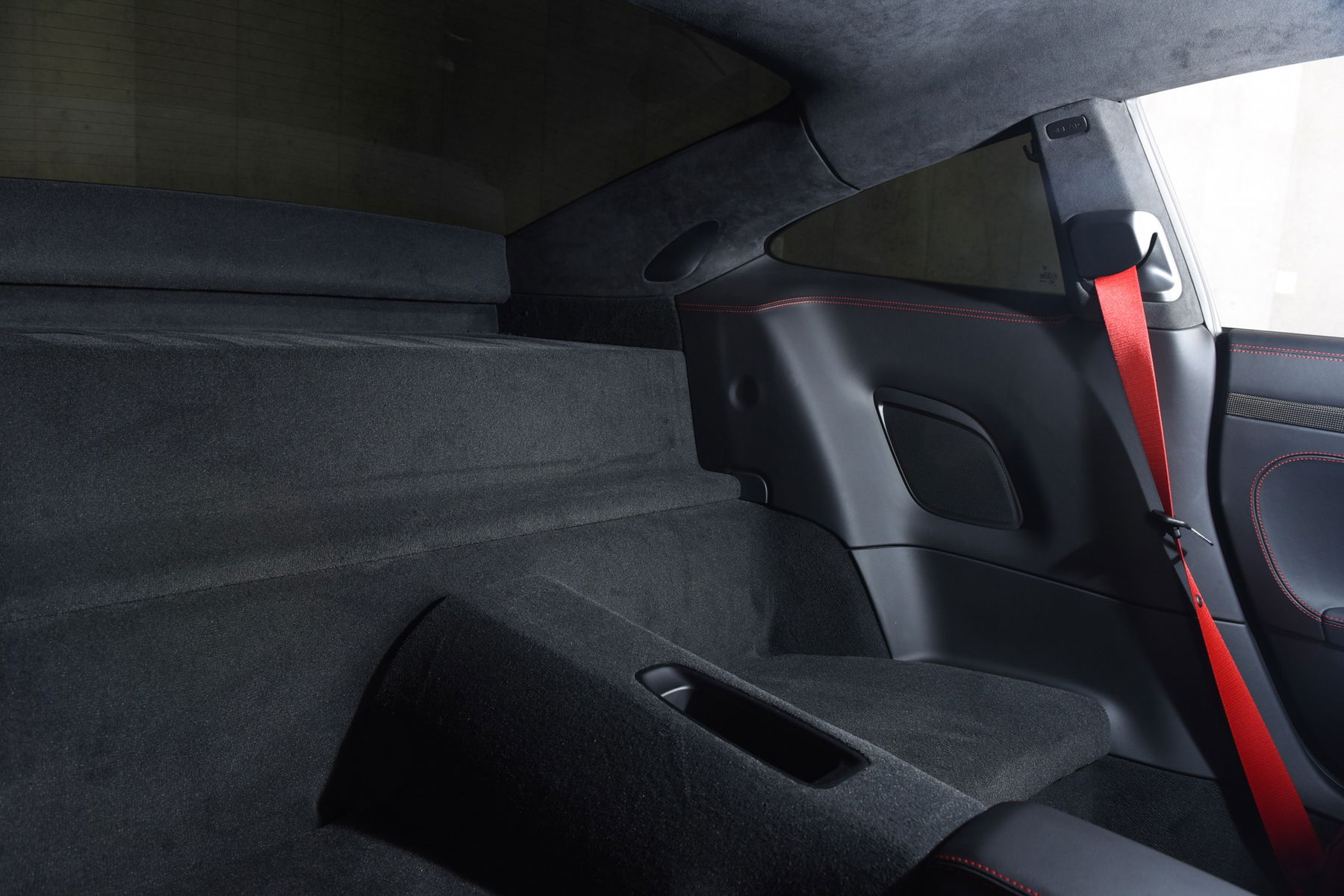 991 gt3 rear seats hotsell