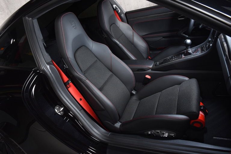 Porsche 991.2 GT3 Touring
