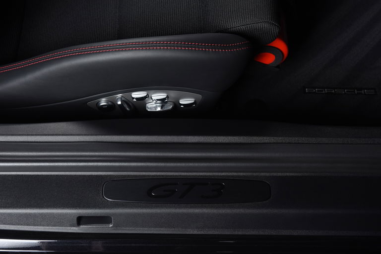 Porsche 991.2 GT3 Touring