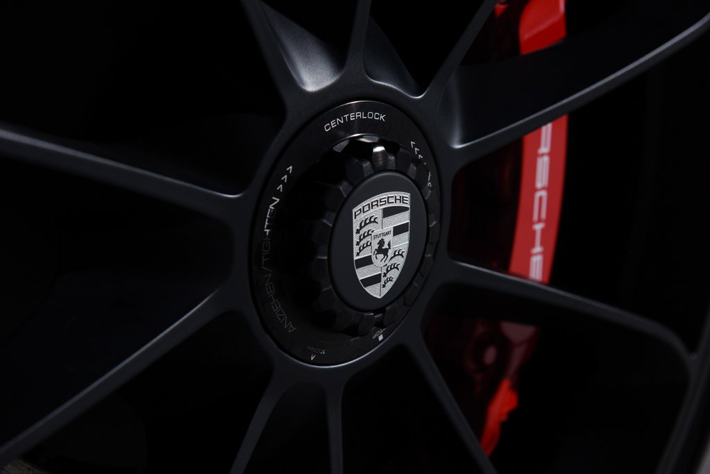 Porsche 991.2 GT3 Touring