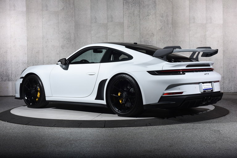 Porsche 992 GT3