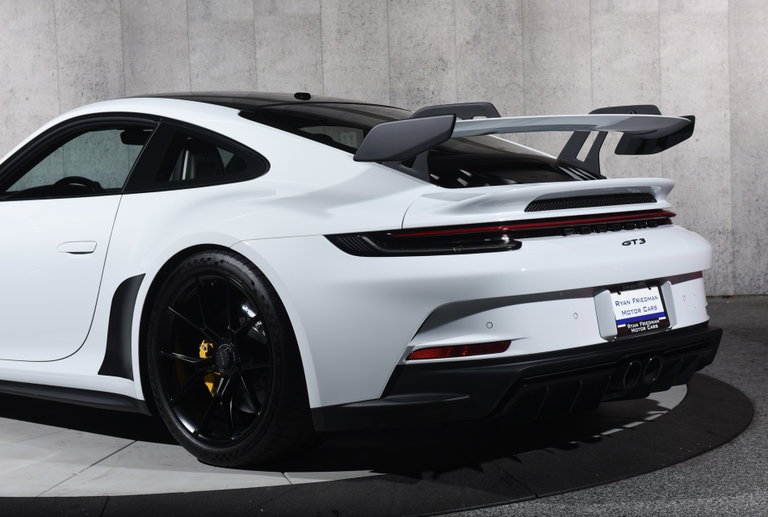 Porsche 992 GT3