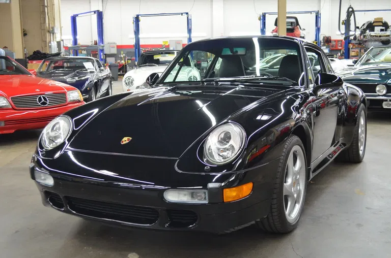 Porsche 993 Carrera S