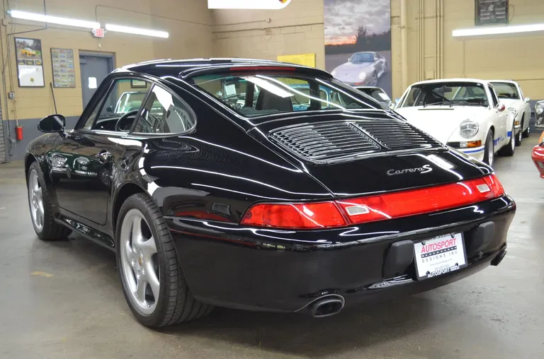Porsche 993 Carrera S