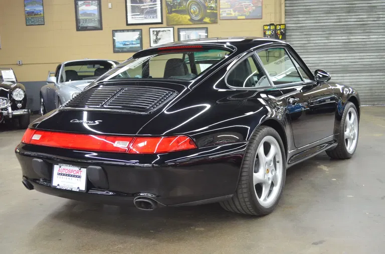 Porsche 993 Carrera S