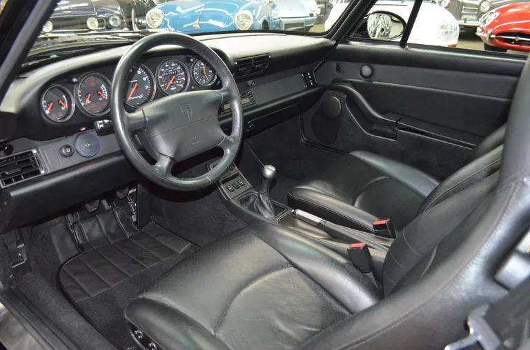 Porsche 993 Carrera S