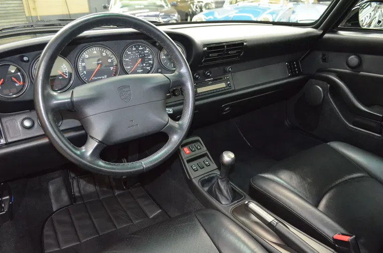 Porsche 993 Carrera S