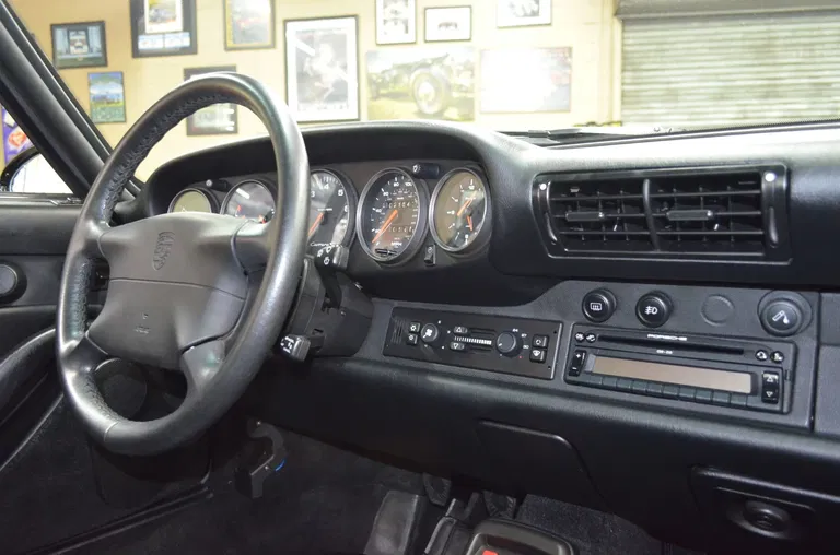 Porsche 993 Carrera S