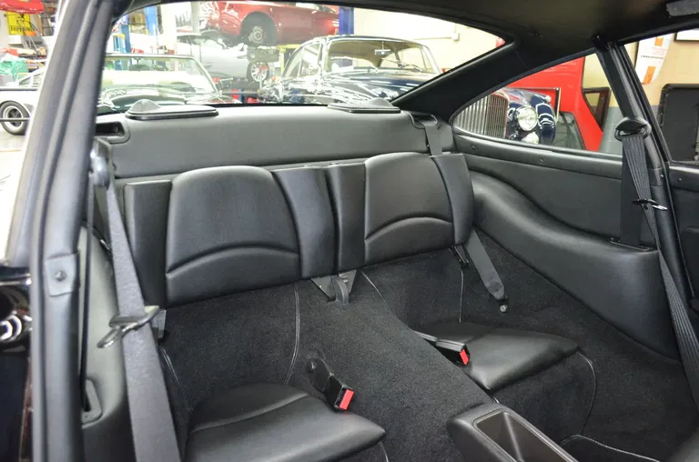 Porsche 993 Carrera S