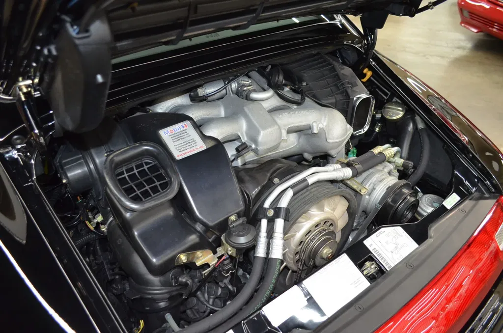 Porsche 993 Carrera S