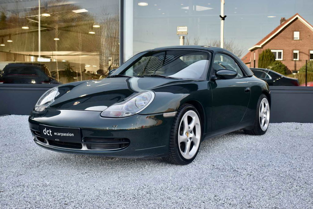 Porsche 996 Carrera