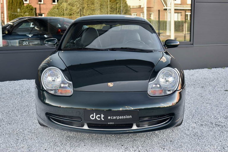 Porsche 996 Carrera