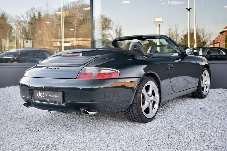 Porsche 996 Carrera