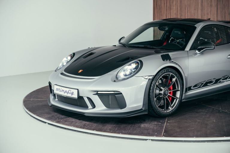 Porsche 991.2 GT3 RS