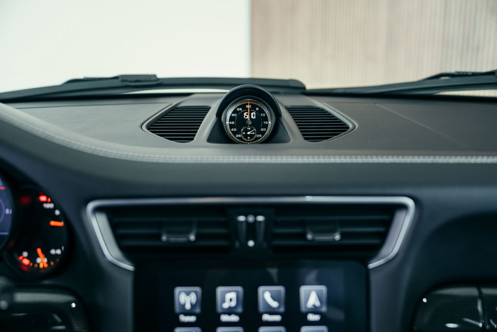 Porsche 991.2 GT3 RS